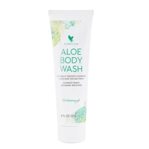 Aloe Body Wash