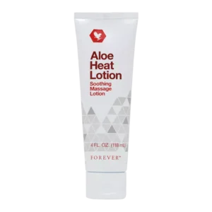 Aloe Heat Lotion