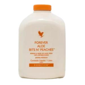 Forever Aloe Bits n’ Peaches®