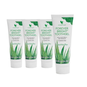 Forever Bright® Toothgel Plus (Kit com 4 unidades)