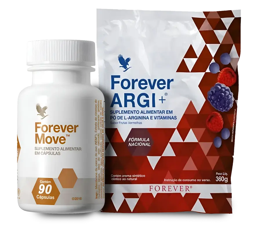 Forever Move® Forever ARGI+®